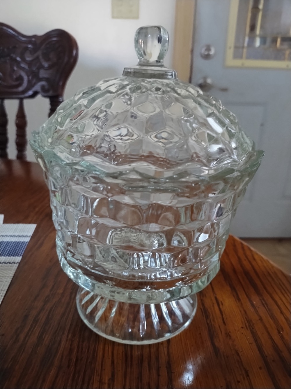 Candy Dish